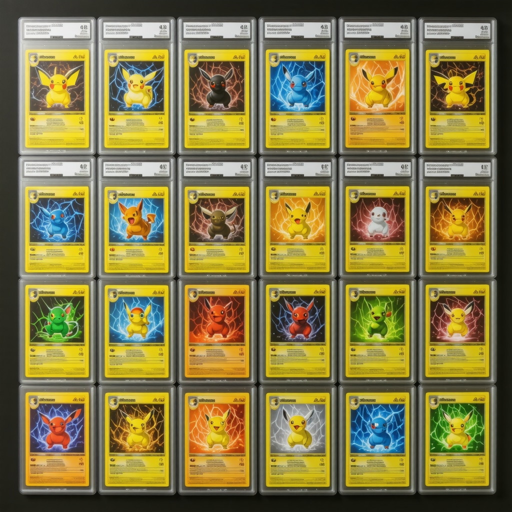 Selling CGC Gem Mint 10 Japanese Pokemon Collections Fast