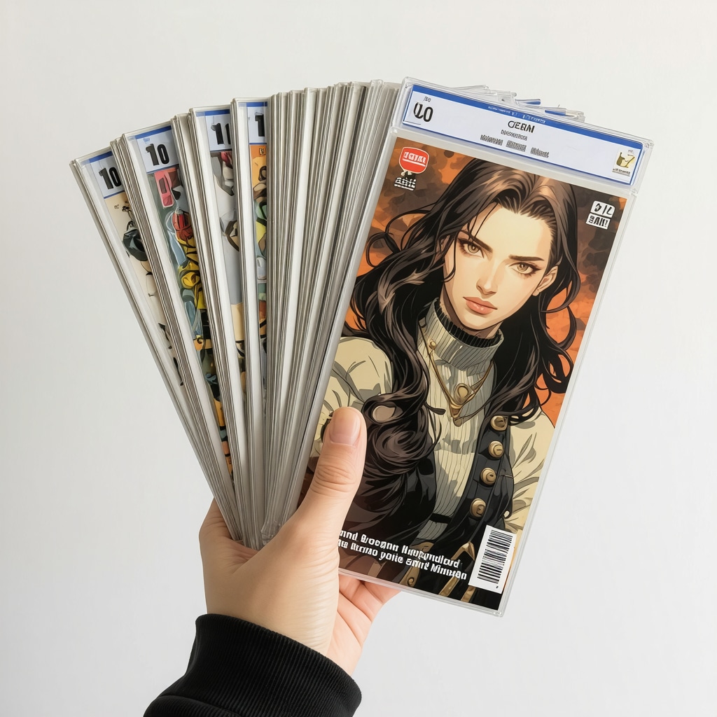 Selling Your CGC Gem Mint 10 Japanese Collection: Smart Guide