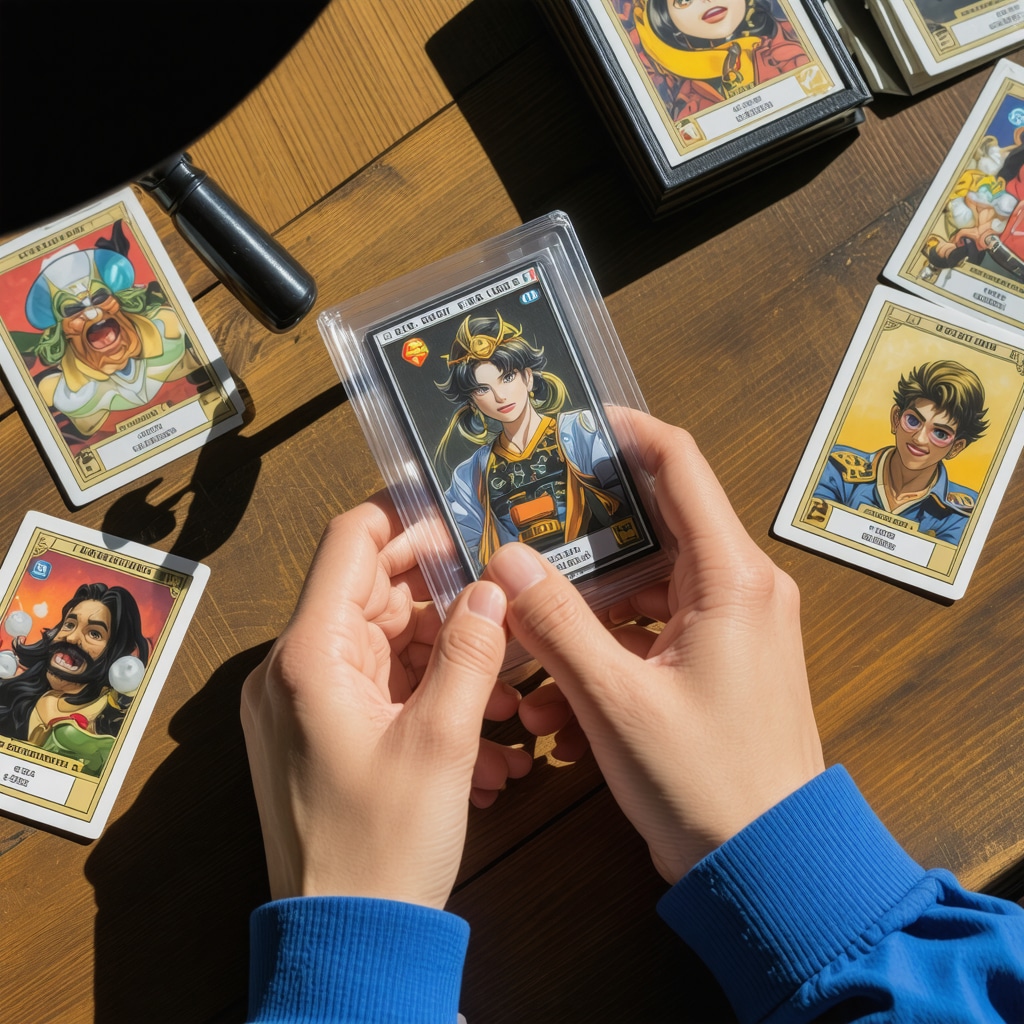 Smart Tips for Collecting CGC 10 Japanese Vintage Holo Cards