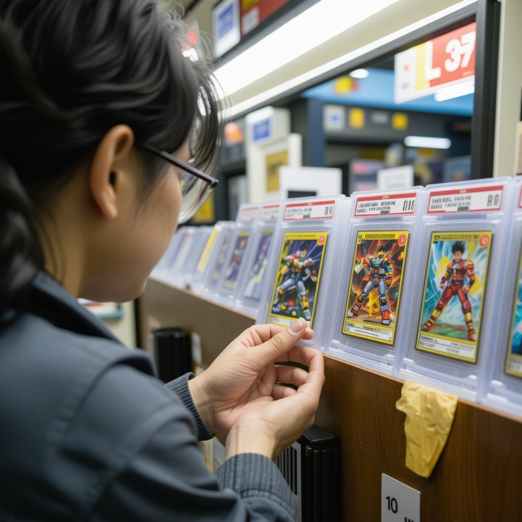 Step-by-Step Guide to Buying CGC Pristine 10 Japanese Cards Safely