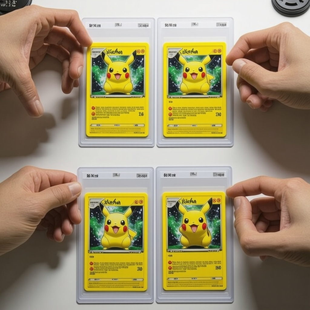 Step-by-Step to Get CGC 10 on Japanese Base Set Cards Easily