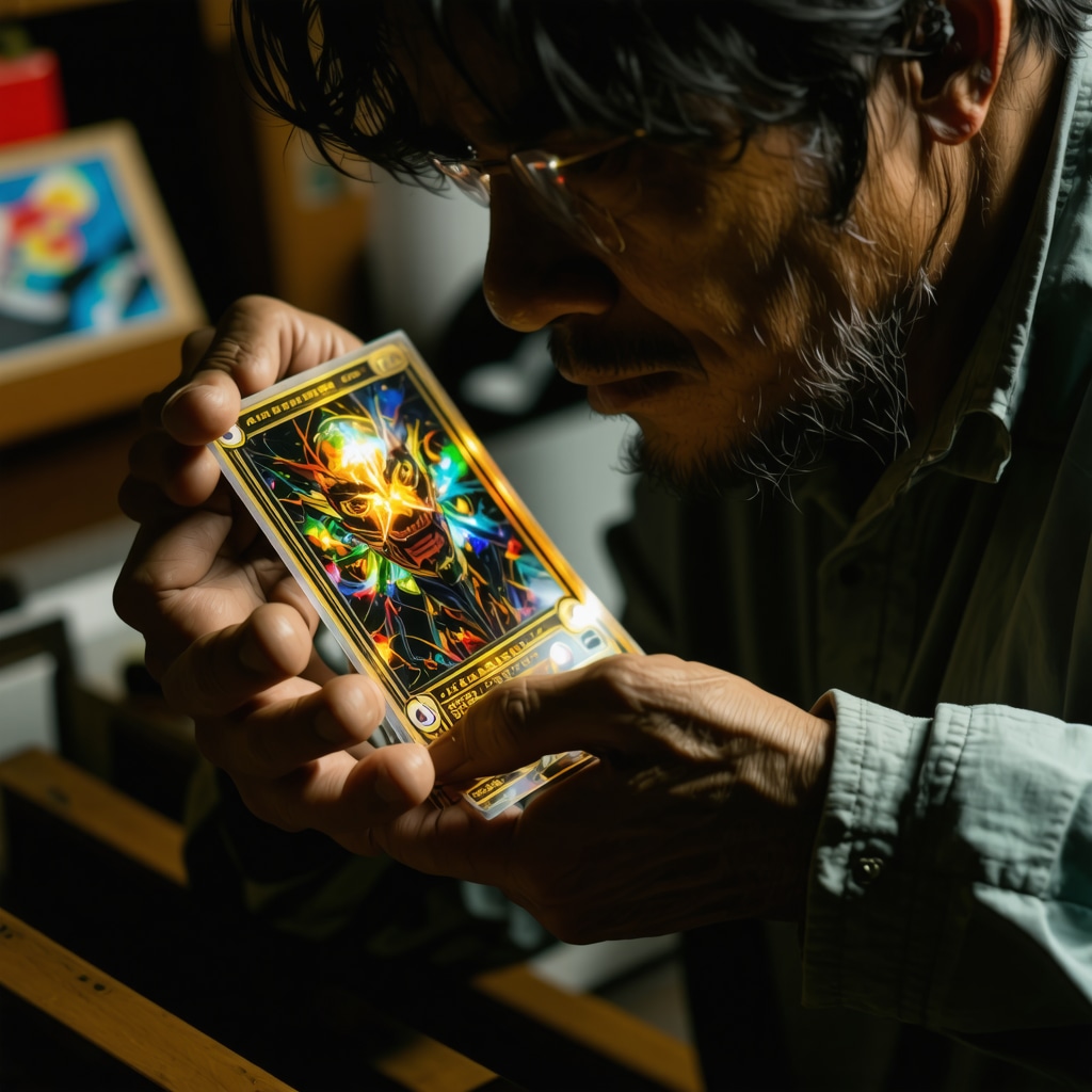 Step-by-Step to Get CGC 10 on Japanese Vintage Holo Rares