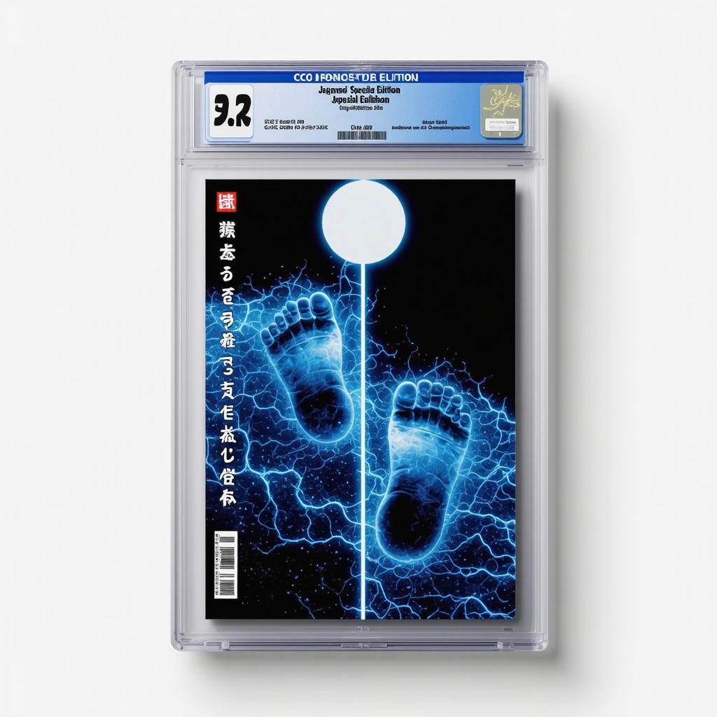 Step-by-Step to Sell CGC Pristine 10 Japanese Special Editions