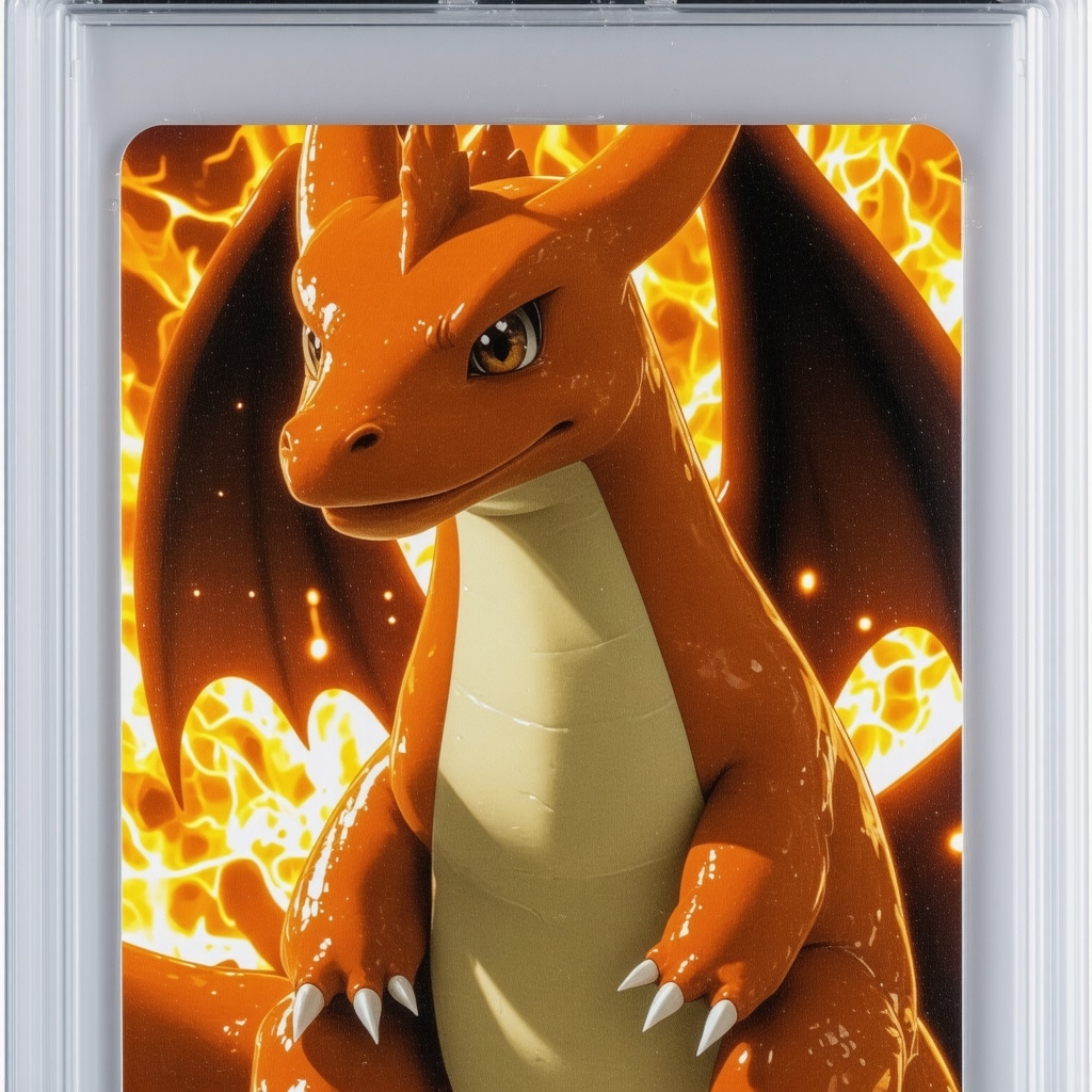 Tips to Spot Authentic CGC Pristine 10 Charizard Japanese Cards