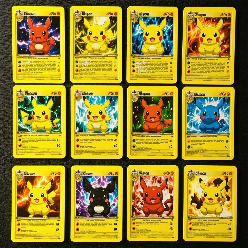 Top 10 CGC 10 Japanese 151 Cards to Collect in 2025