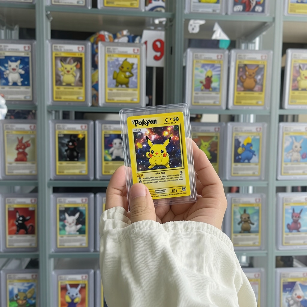 Top CGC 10 Japanese Base Set Cards Collectors Are Hunting Now