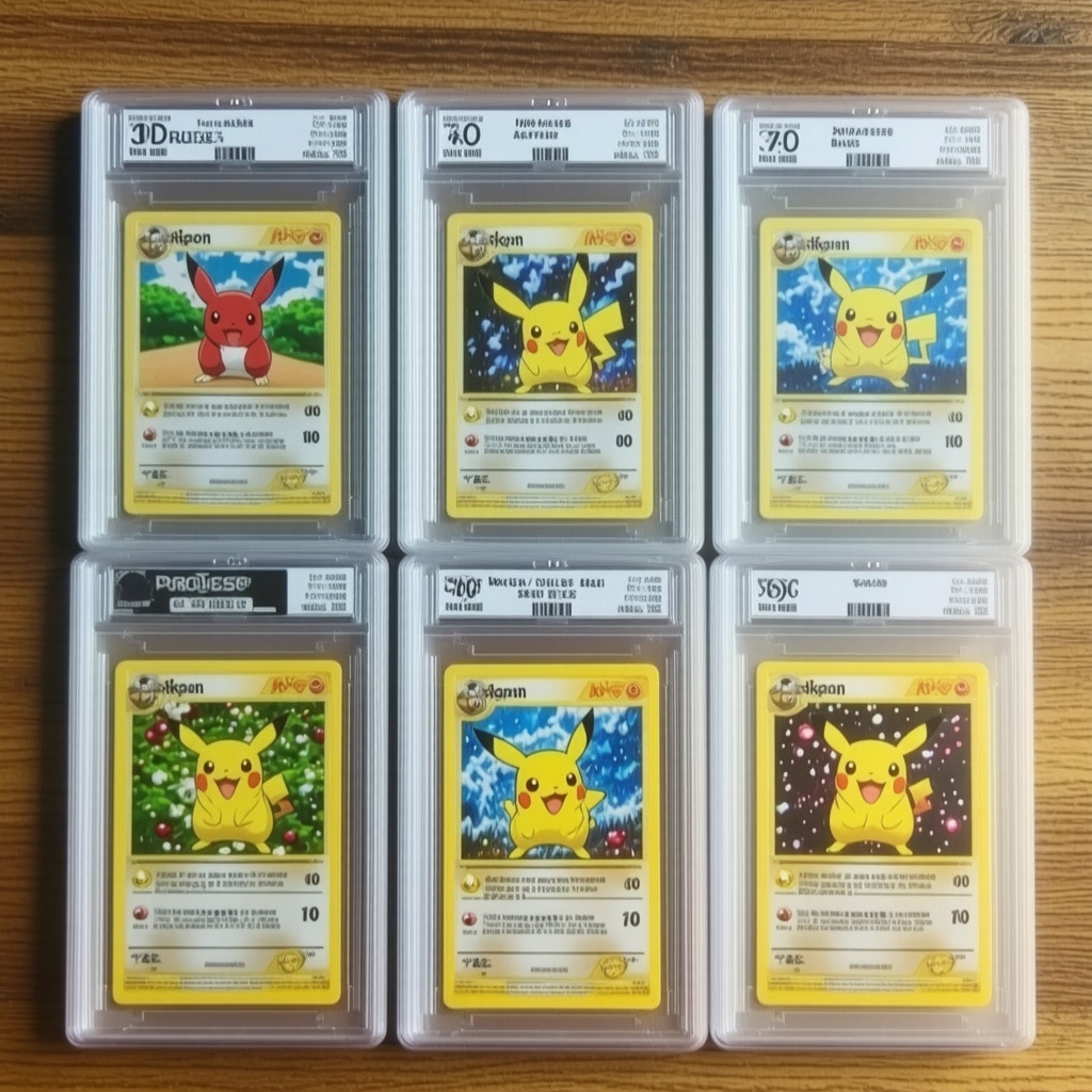 Top CGC 10 Japanese Base Set Cards Every Collector Should Own
