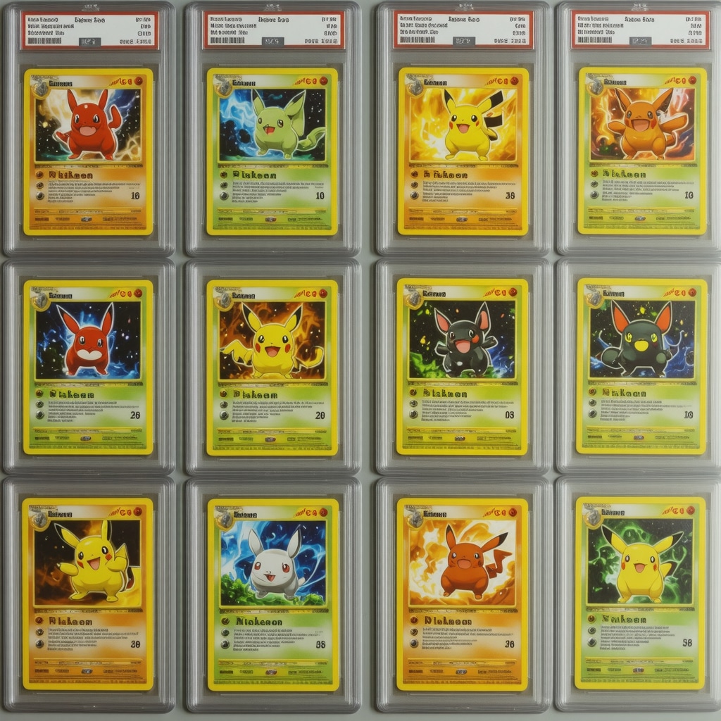 Top CGC 10 Japanese Base Set Cards That Will Rise in Value Soon