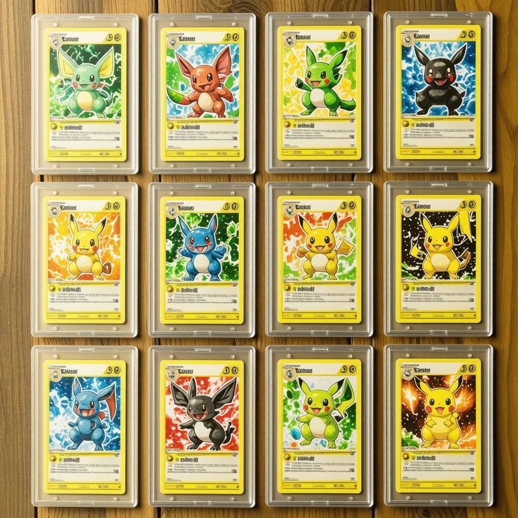 Top CGC 10 Japanese Base Set Cards To Collect in 2025