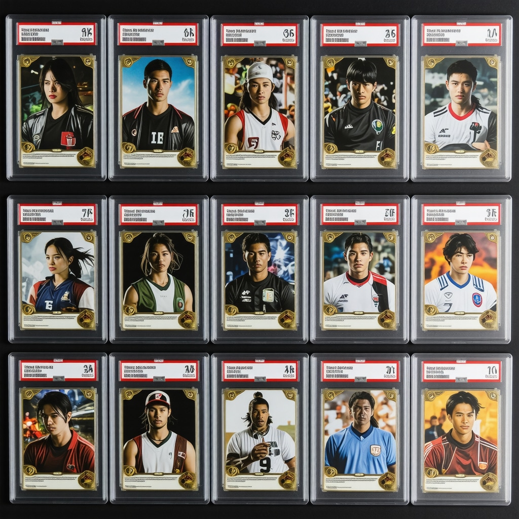 Top CGC 10 Japanese Base Set Cards for Passionate Collectors