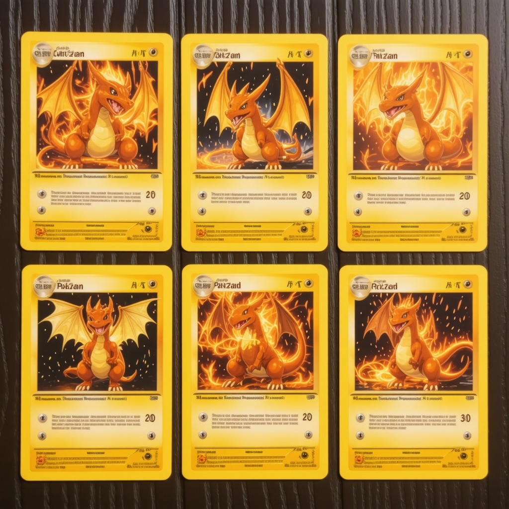 Top CGC 10 Japanese Base Set Charizard Cards to Own in 2025