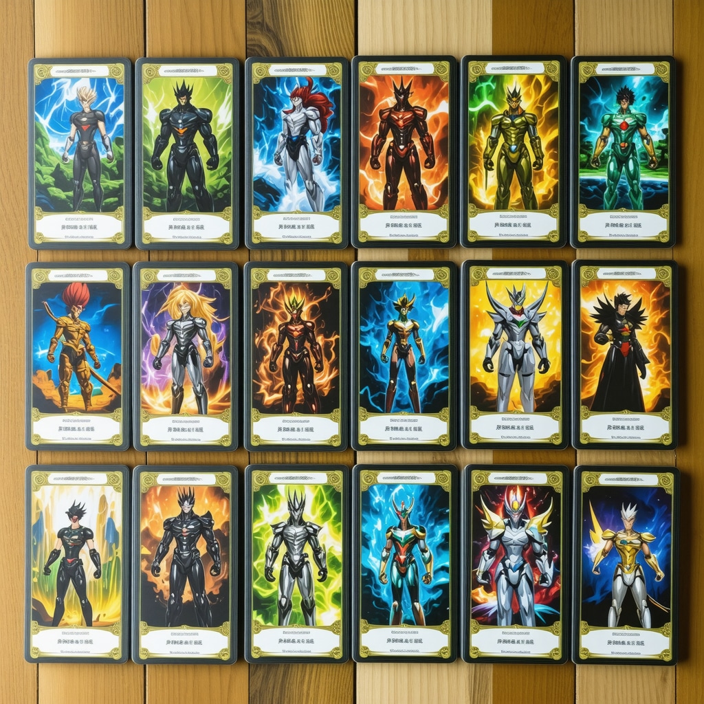 Top CGC 10 Japanese Card Sets Every Collector Should Know