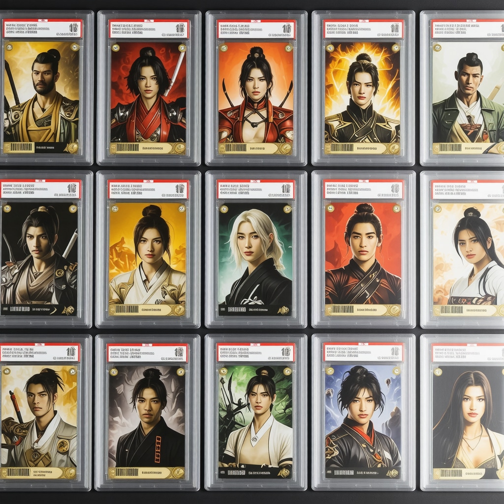 Top CGC 10 Japanese Rare Cards from Legendary Sets in 2025
