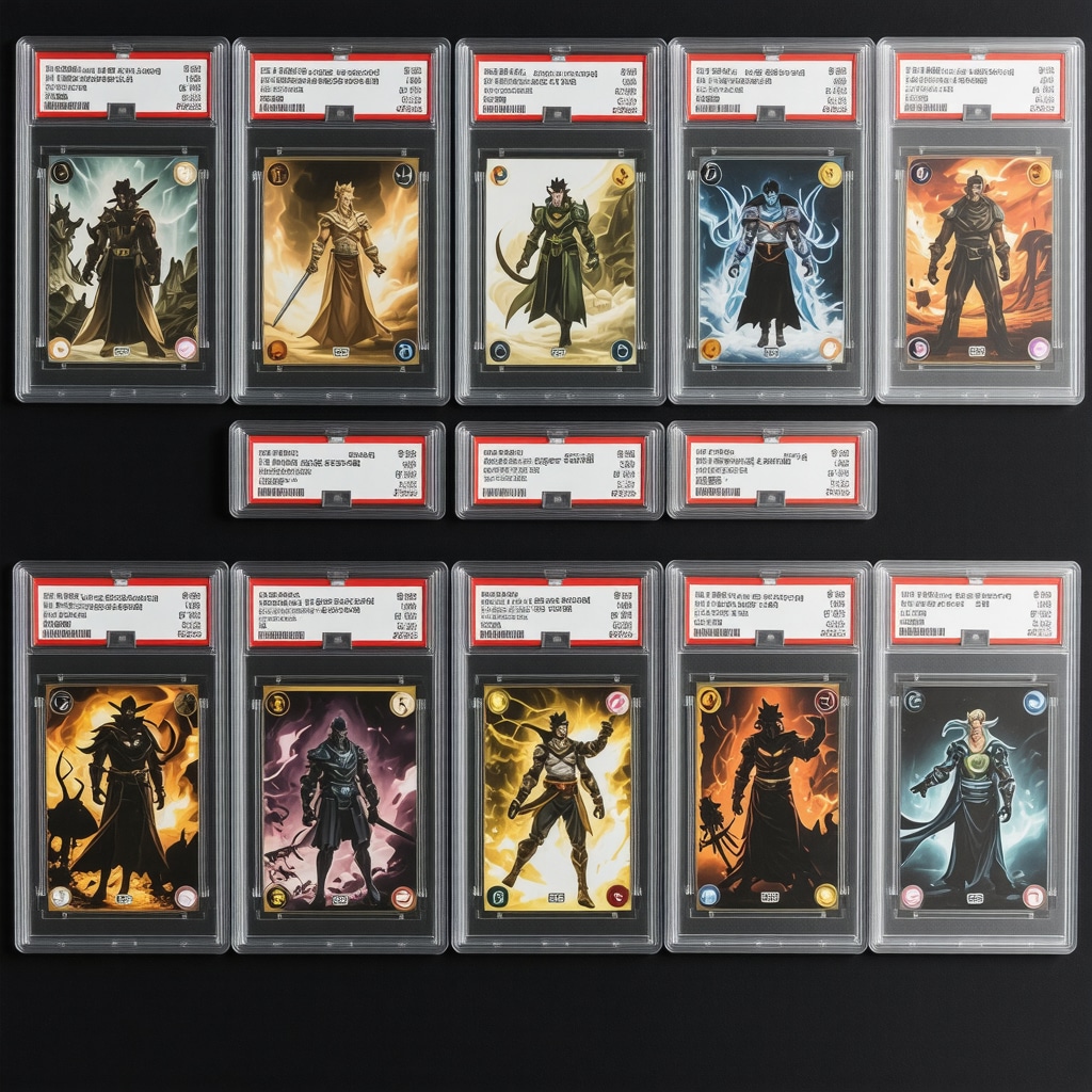 Top CGC 10 Japanese Rare Cards to Invest in Before 2026