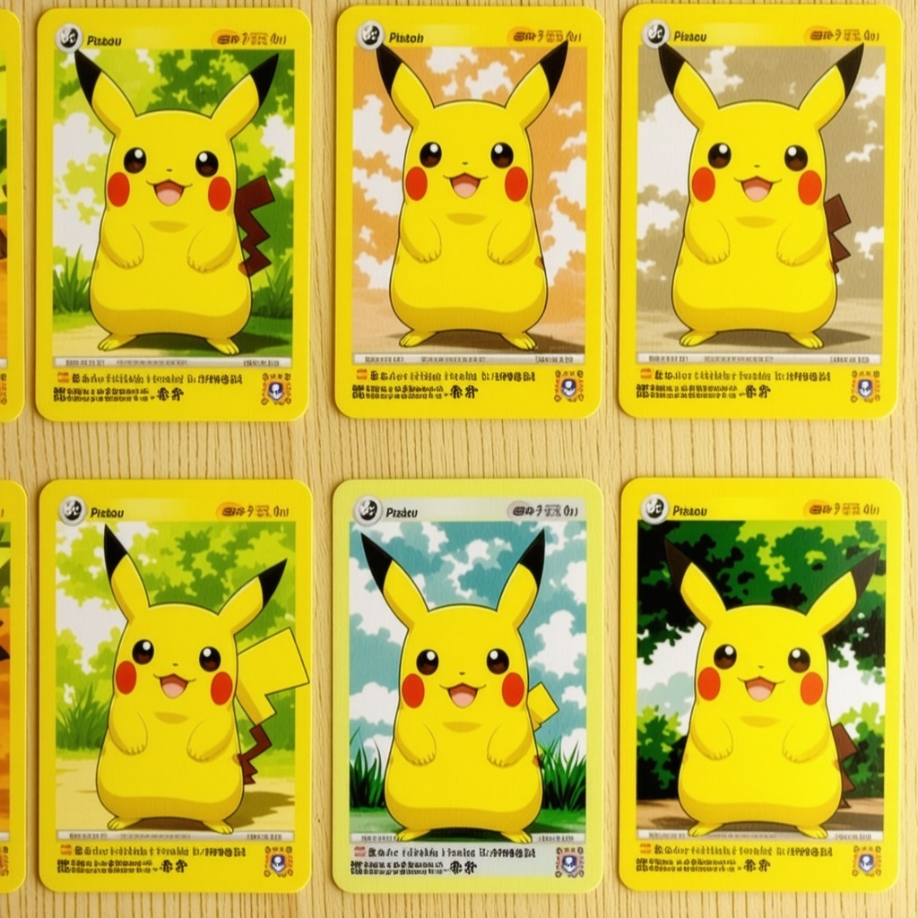 Top CGC Gem Mint 10 Japanese Pikachu Cards to Buy Now