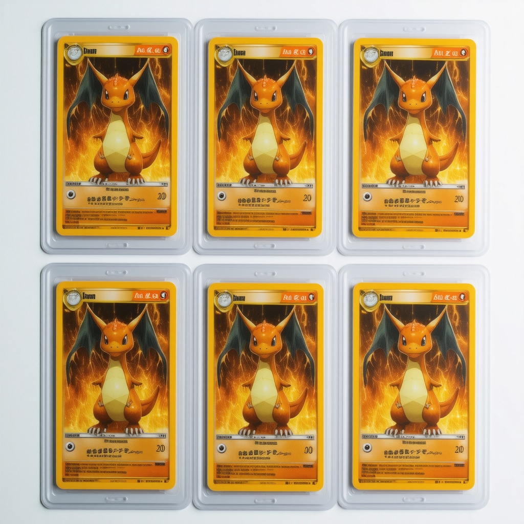 Top CGC Pristine 10 Japanese Charizard Cards to Collect This Year