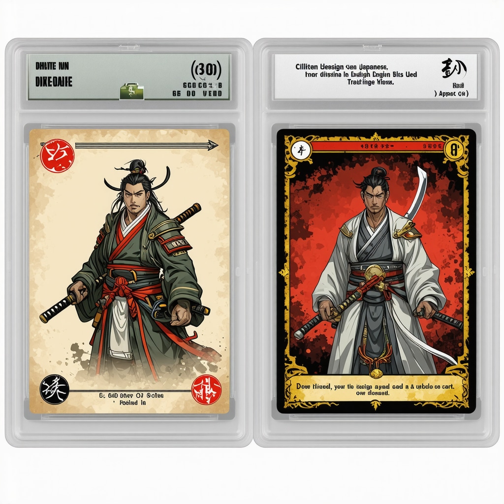 Top Differences Between CGC 10 Japanese and English Cards
