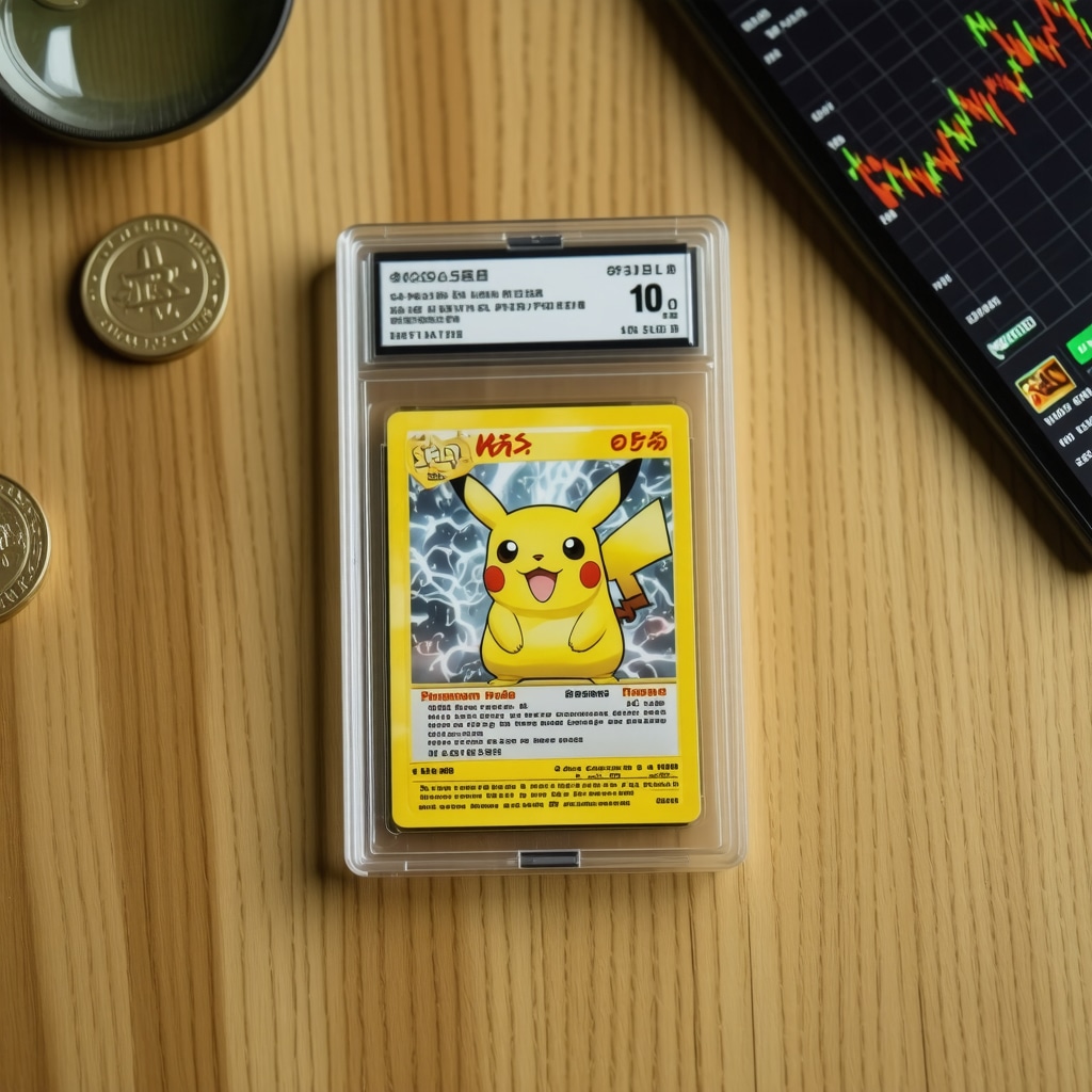 Top Investment Tips for CGC 10 Japanese Vintage Holo Rares