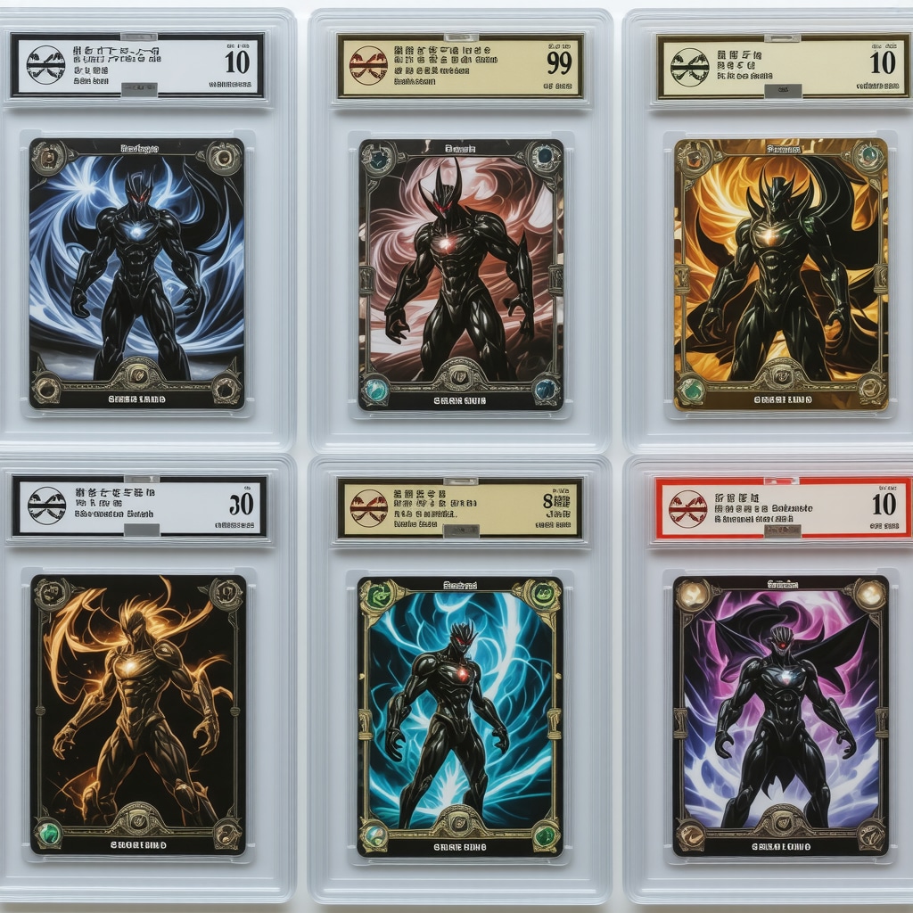 Top Rare CGC 10 Japanese Promo & Special Edition Cards