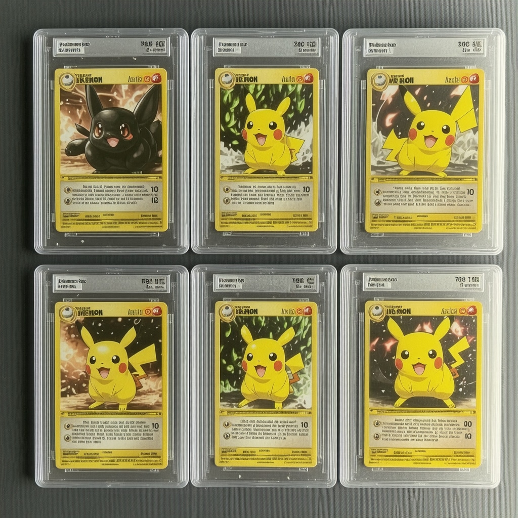 Top Reasons CGC 10 Japanese Base Set Cards Are Top Investments