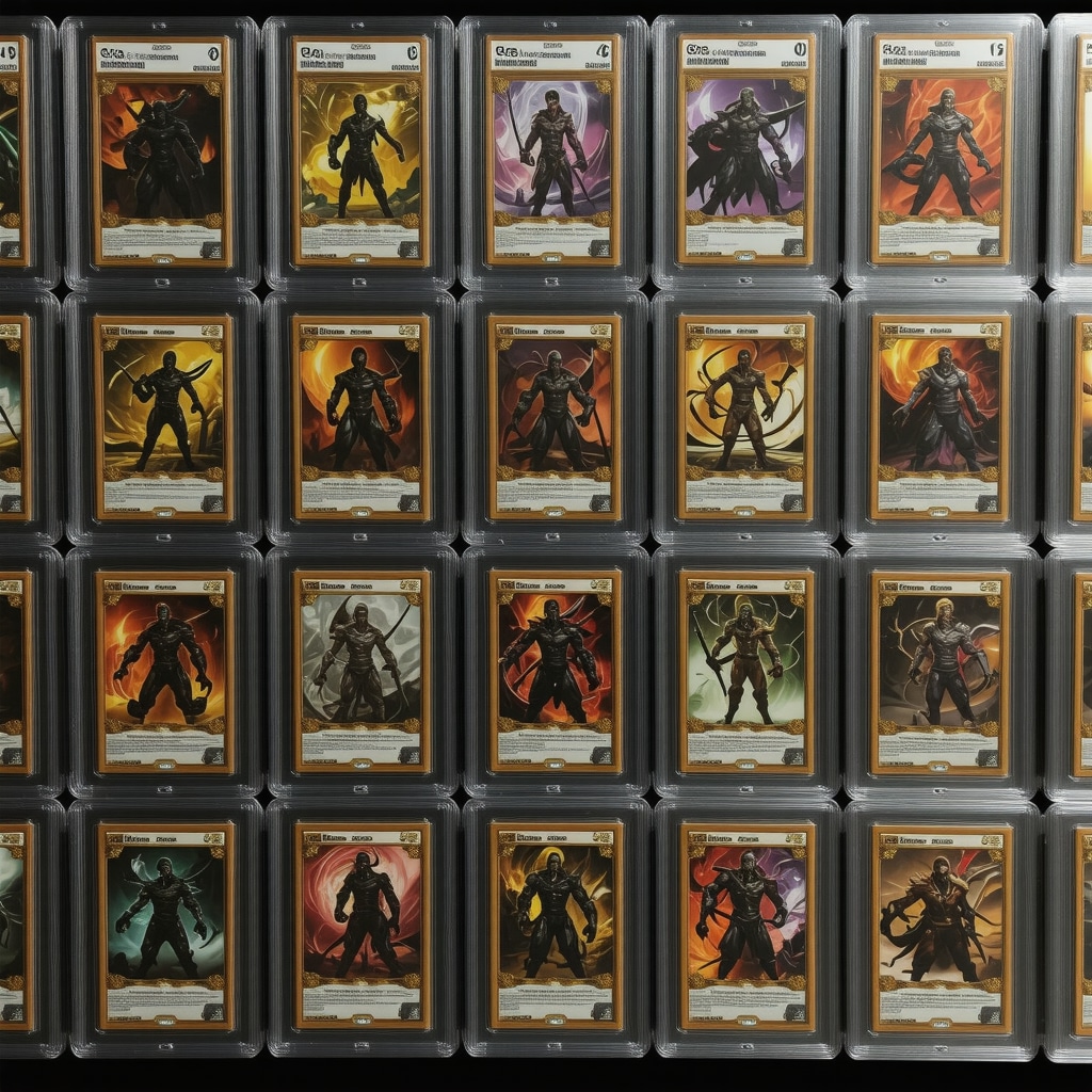Top Strategies for Selling CGC Gem Mint 10 Japanese Rare Cards