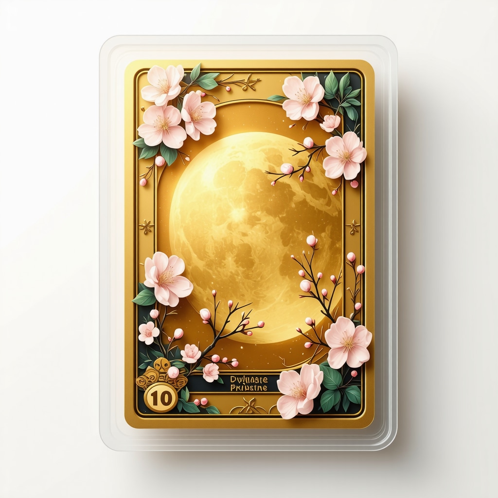 Top Tips for Collecting CGC Pristine 10 Japanese Gold Cards