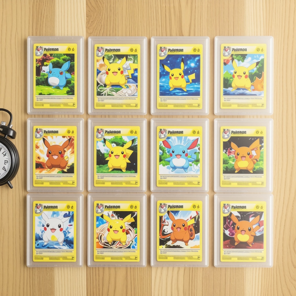 Top Tips to Sell CGC Gem Mint 10 Japanese Pokemon Collections Fast