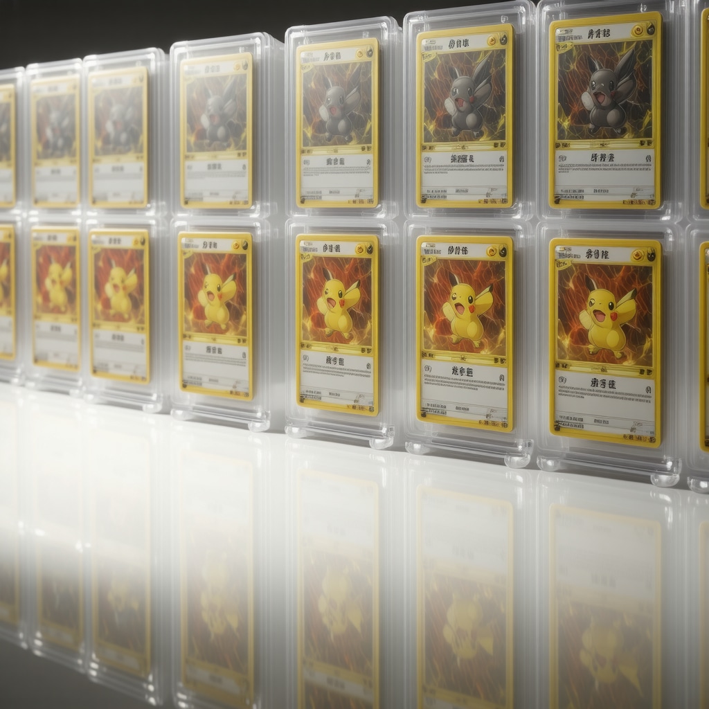 Ultimate CGC 10 Japanese Base Set Cards to Secure for Profit 2025