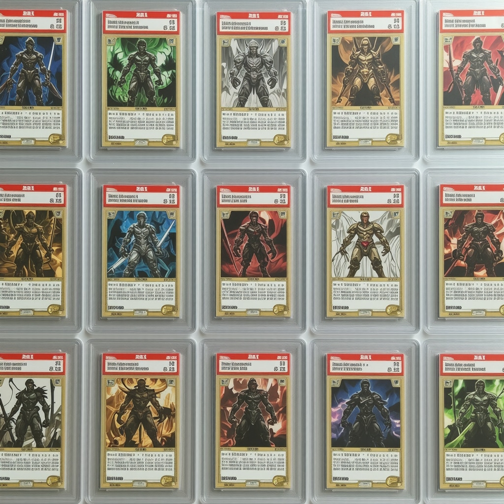 Ultimate Guide to CGC 10 Japanese Base Set Cards for 2025