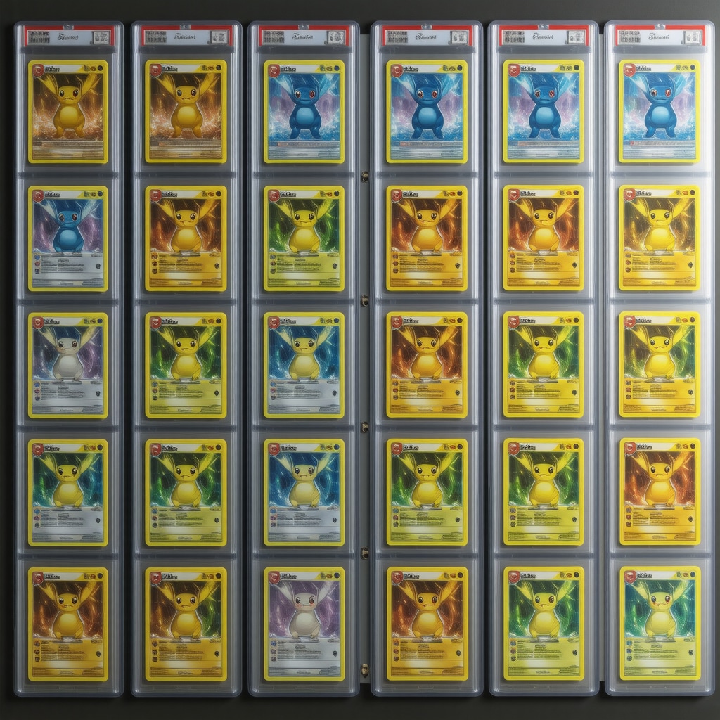 Ultimate Guide to CGC 10 Japanese Base Set Cards for Collectors