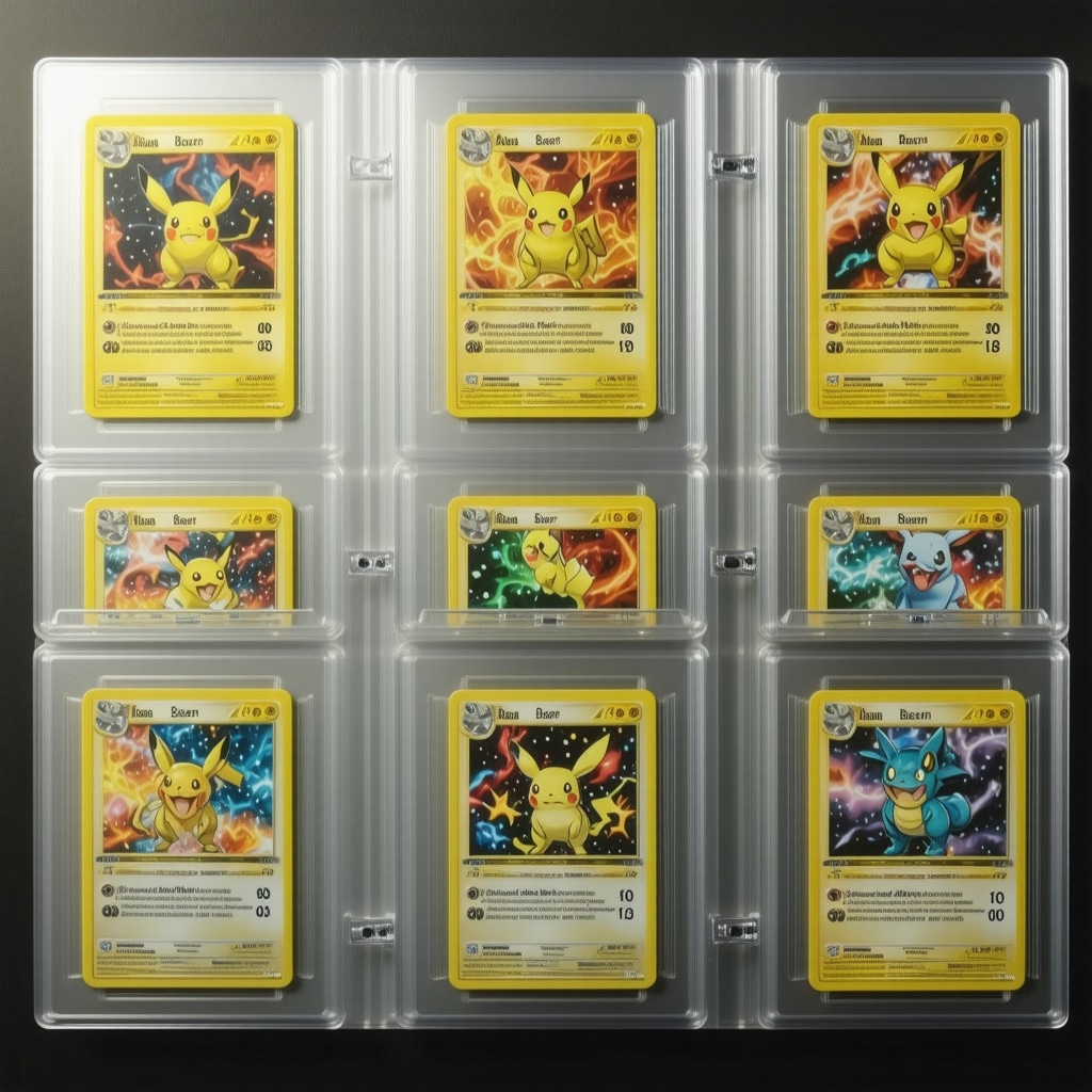 Ultimate Guide to CGC 10 Japanese Base Set Cards to Collect Now