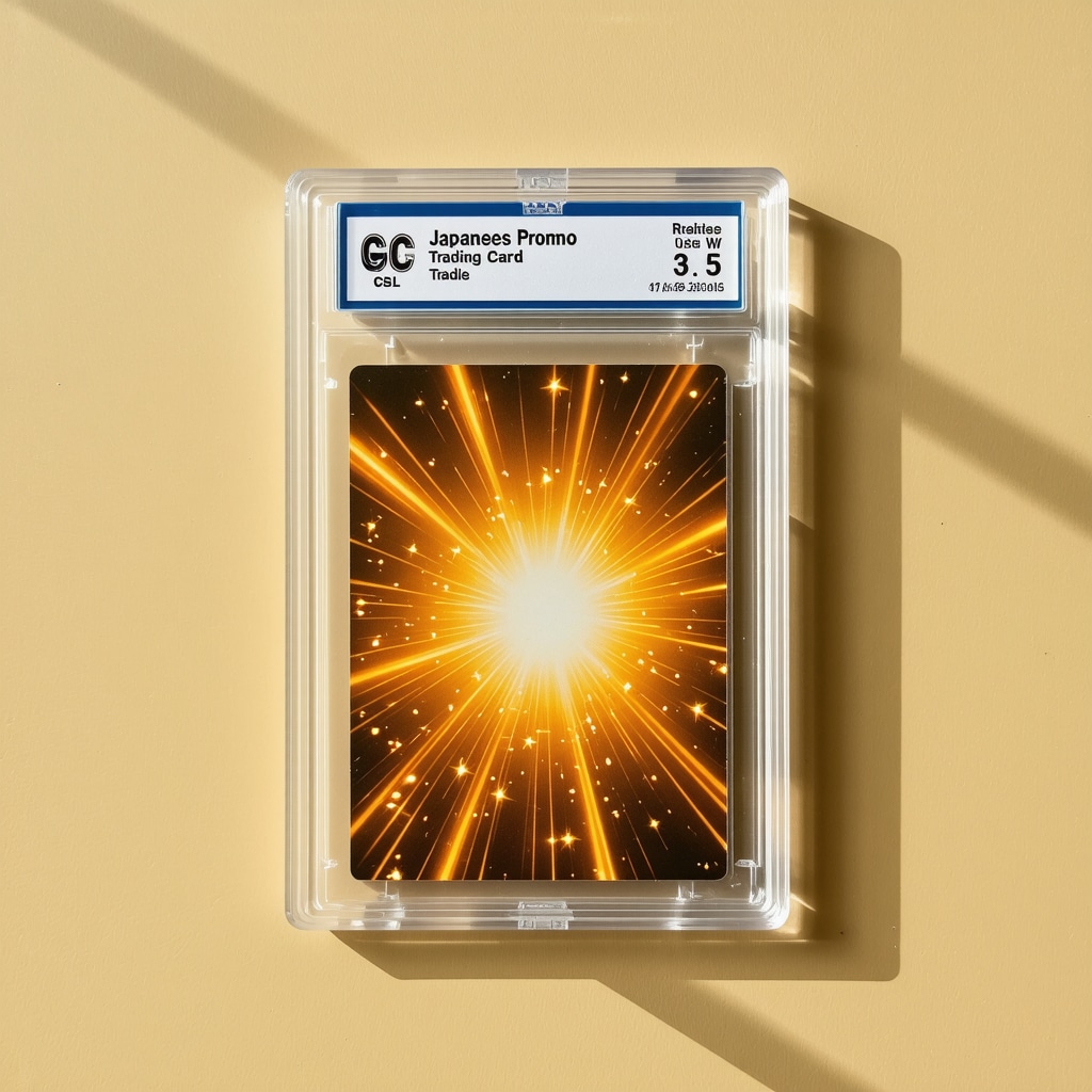 Ultimate Guide to Collecting CGC 10 Japanese Promo Cards
