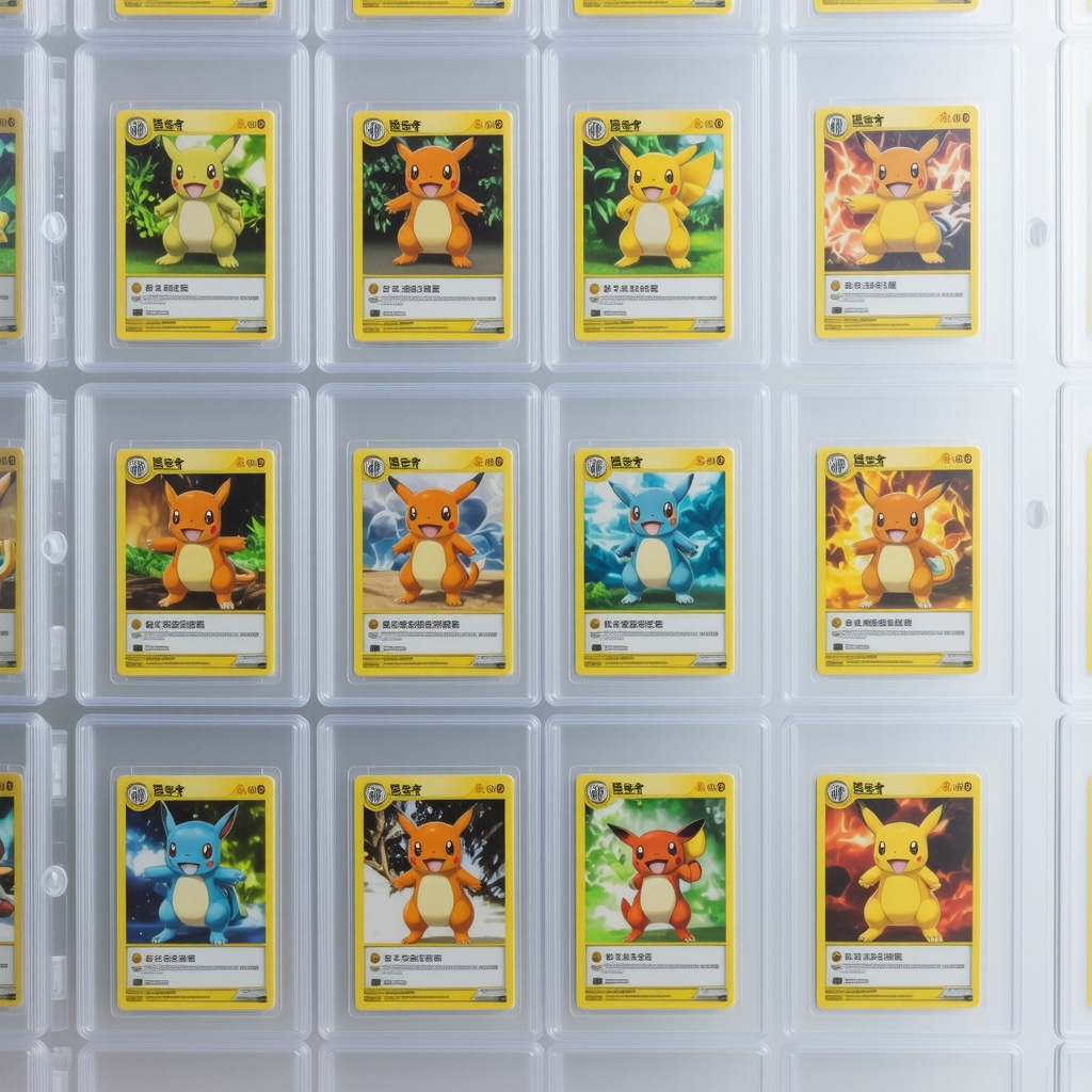 Ultimate Guide to Collecting CGC 10 Japanese Promo Trainer Cards