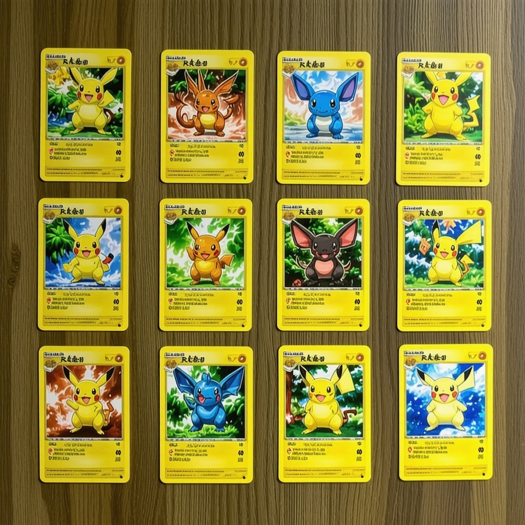 Ultimate Guide to Mint 10 Japanese Pokemon Cards from Base Set