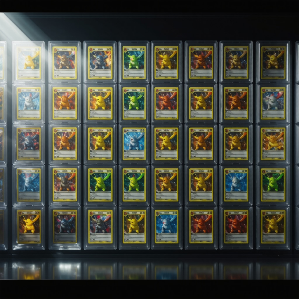 Ultimate List of CGC 10 Japanese Base Set Cards Every Collector Wants