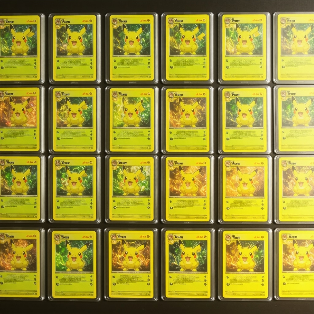 Ultimate List of CGC 10 Japanese Base Set Cards to Collect