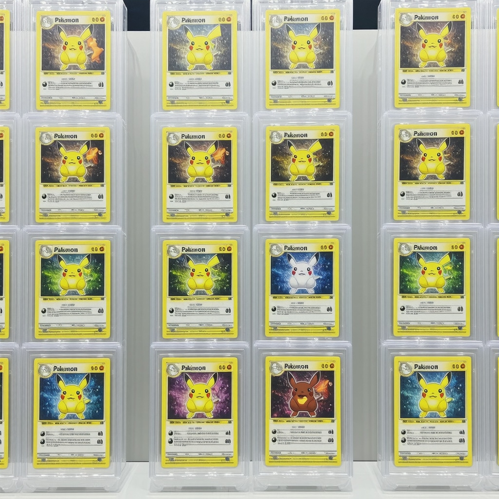 Ultimate Tips for Collecting CGC 10 Japanese Base Set Cards