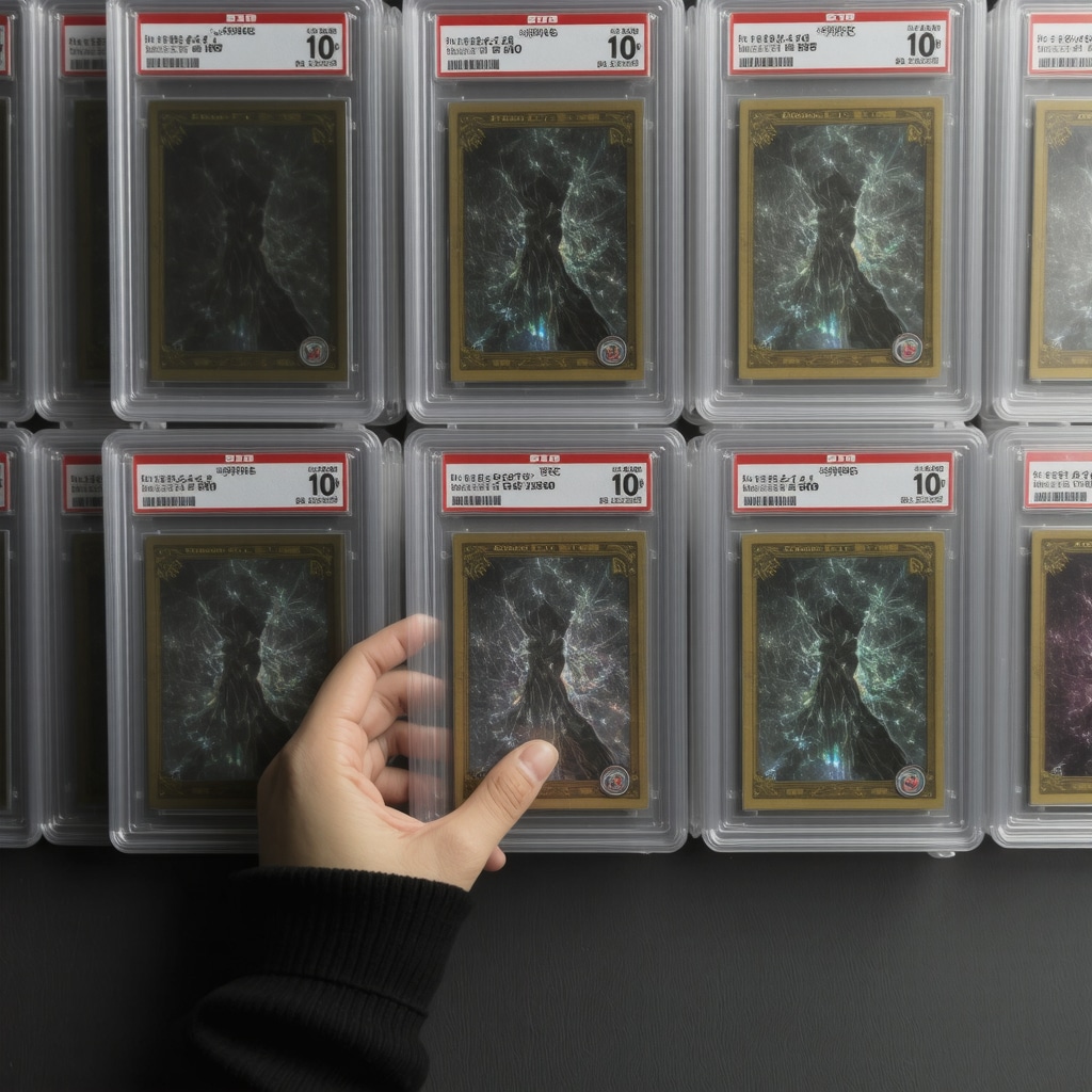 Ultimate Tips for Collecting CGC 10 Japanese Vintage & Holo Cards