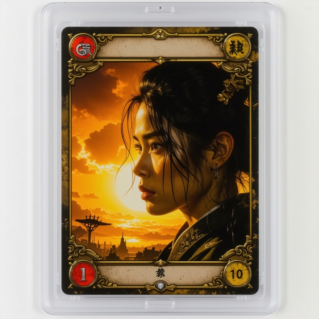 Understanding CGC Pristine 10 Japanese Grading Standards