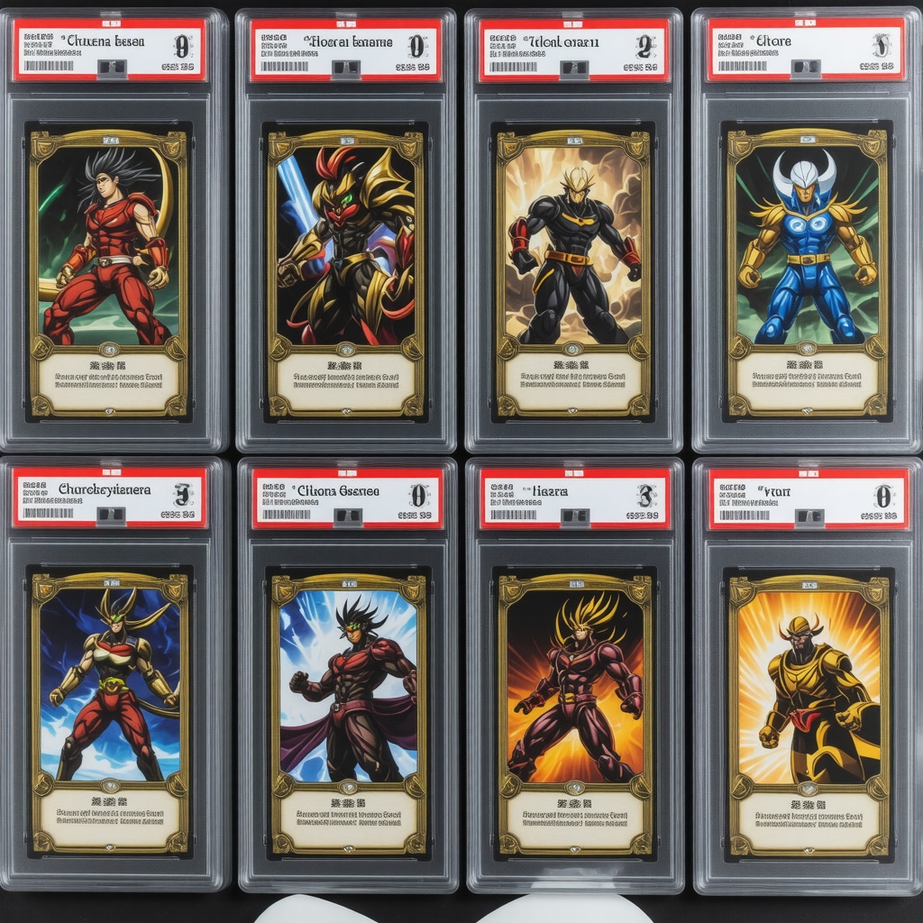 Where to Buy Authentic CGC 10 Japanese Base Set Cards Online