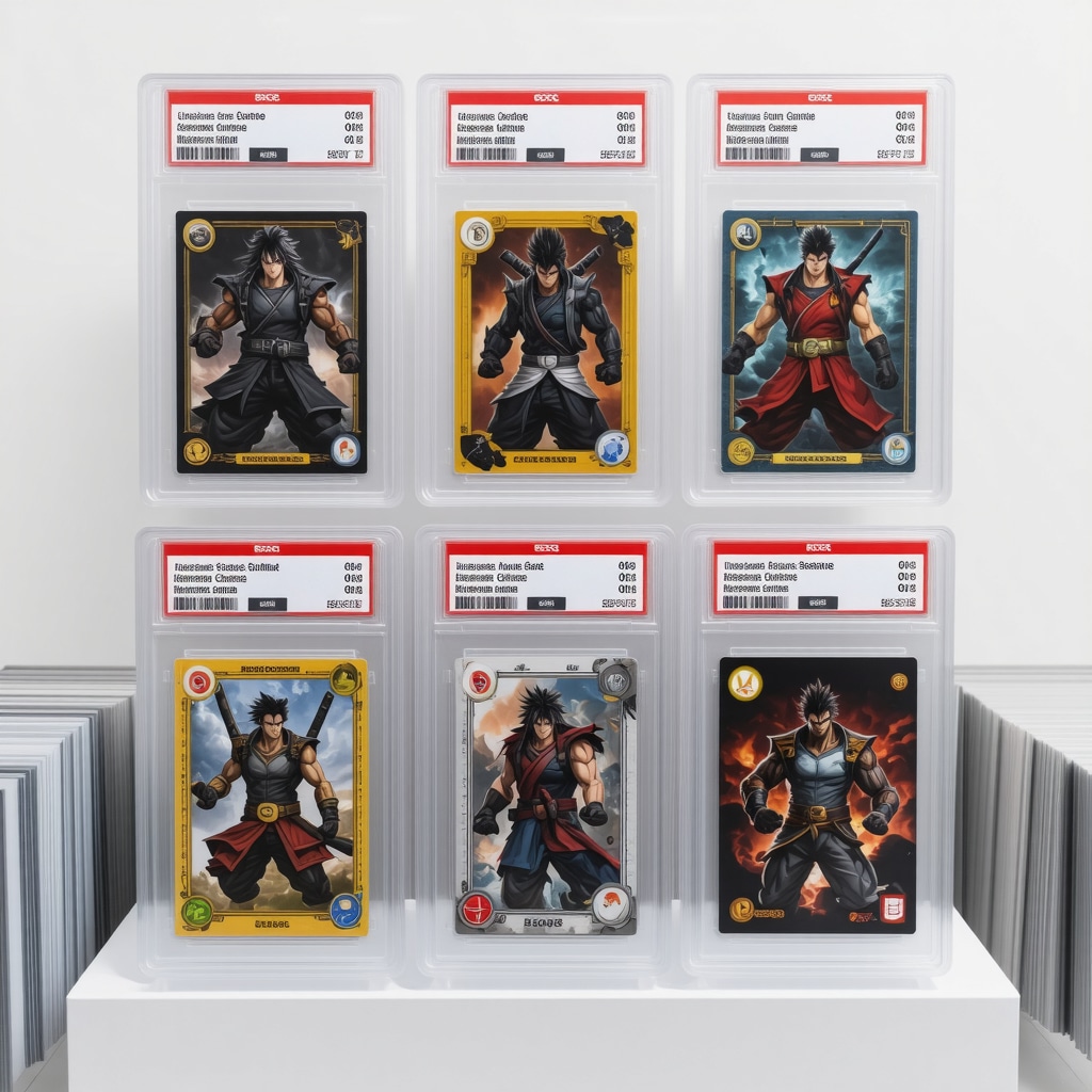 Where to Buy Authentic CGC Gem Mint 10 Japanese Cards Easily