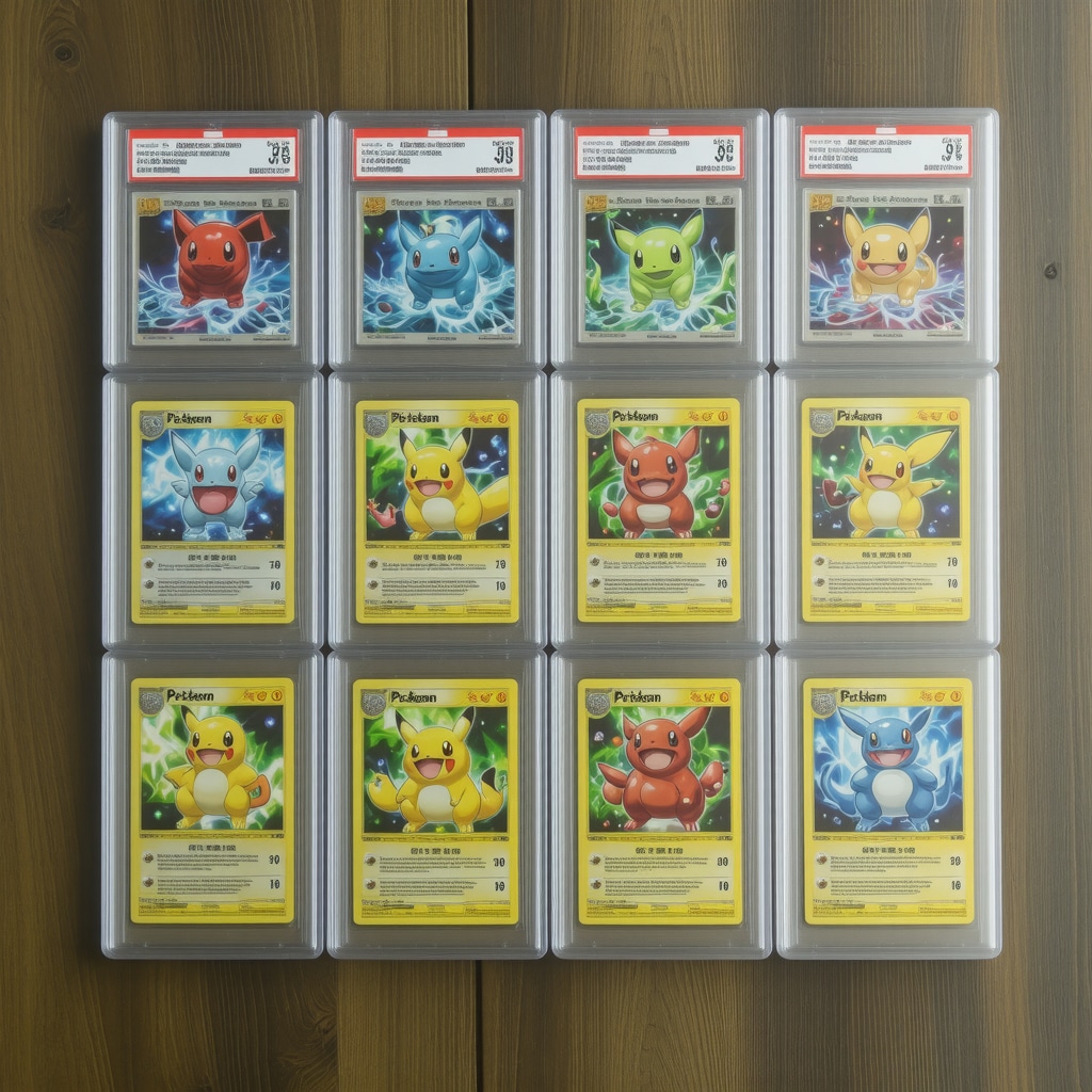 Where to Buy Authentic CGC Pristine 10 Japanese Pokemon Cards