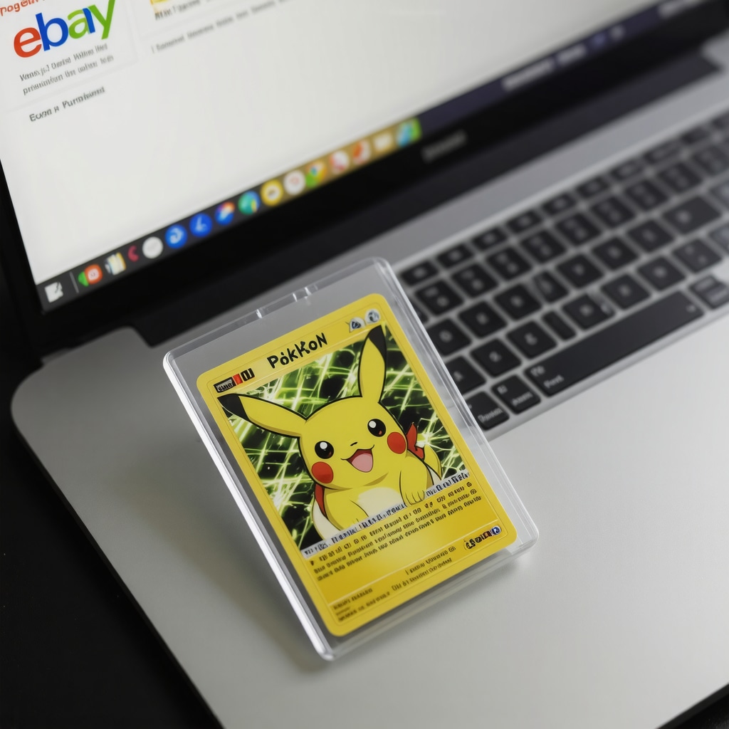 Where to Buy CGC Gem Mint 10 Japanese Pokemon Cards on eBay