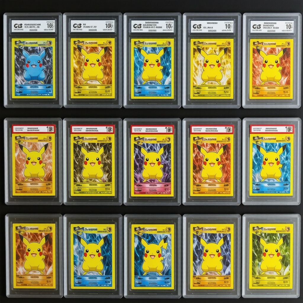 Where to Buy CGC Pristine 10 Japanese Pokemon Cards Safely