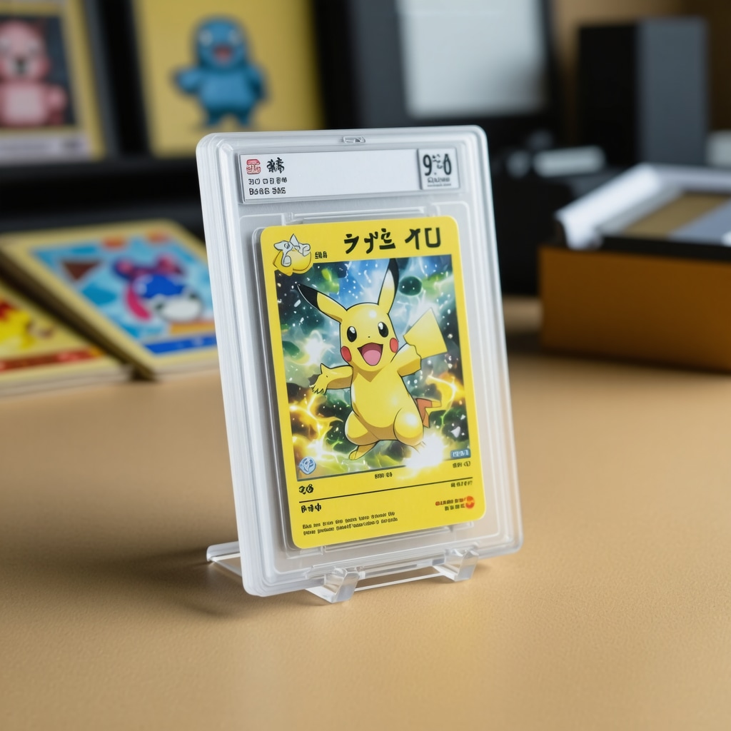 Where to Find Authentic CGC 10 Japanese Base Set Cards Today