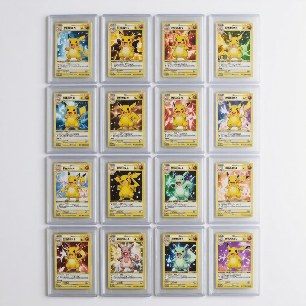 Where to Find CGC Gem Mint 10 Japanese Pokemon Cards for Sale
