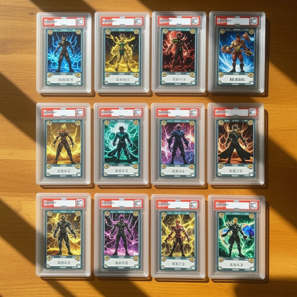 Where to Find Rare CGC 10 Japanese Promo Cards Online