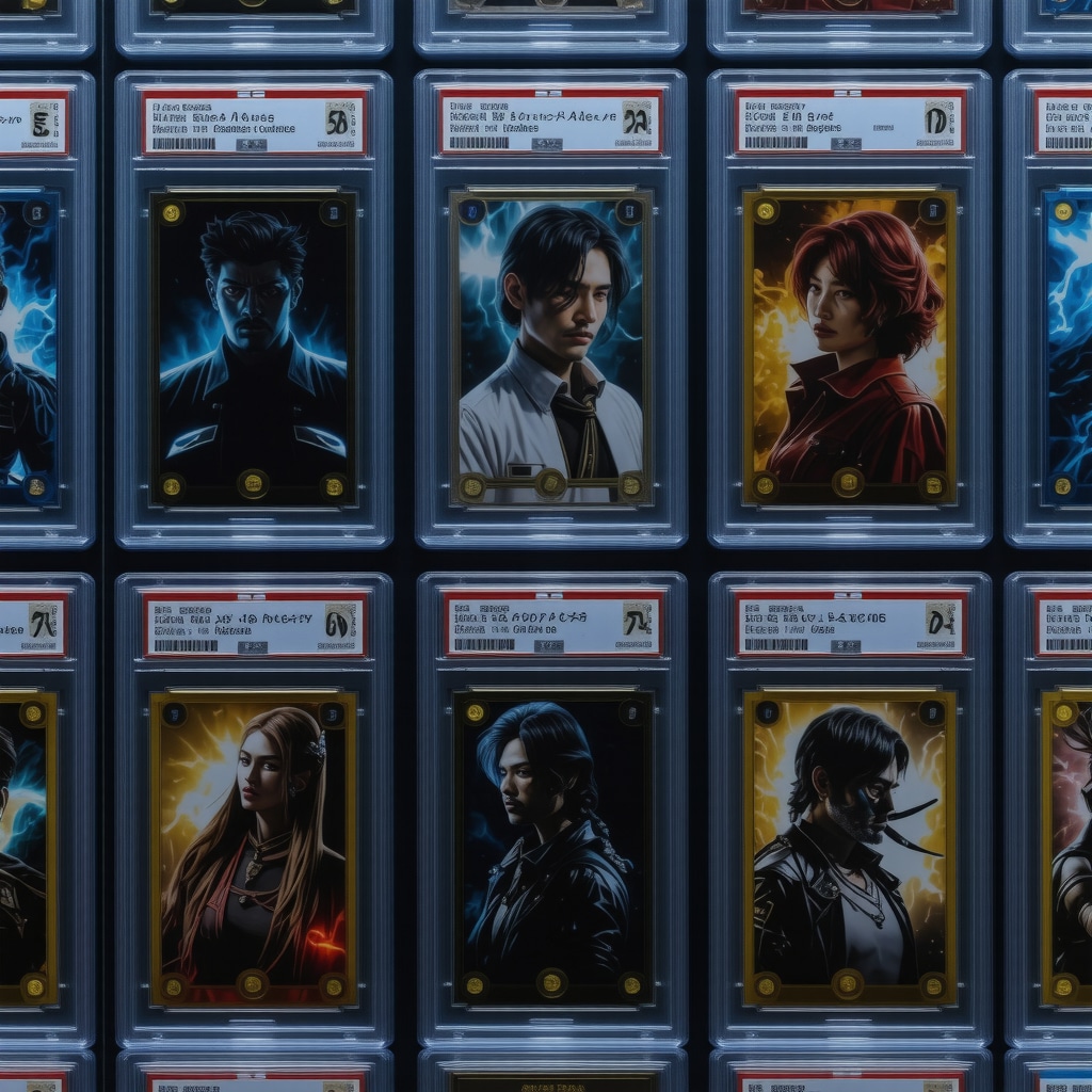 Where to Find Rare CGC 10 Japanese Promo & Special Edition Cards