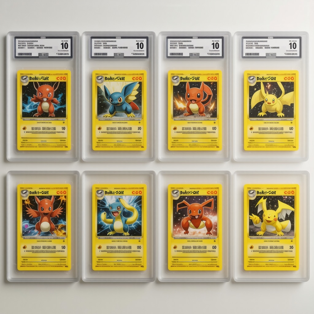 Where to Find Rare CGC 10 Japanese Trainer Cards in 2025