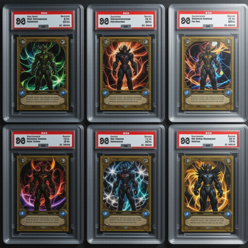 Where to Find Rare CGC 10 Japanese Vintage & Holo Rares Today